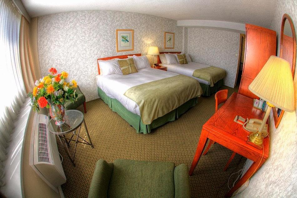 Compass Point Inn - Surrey Room photo